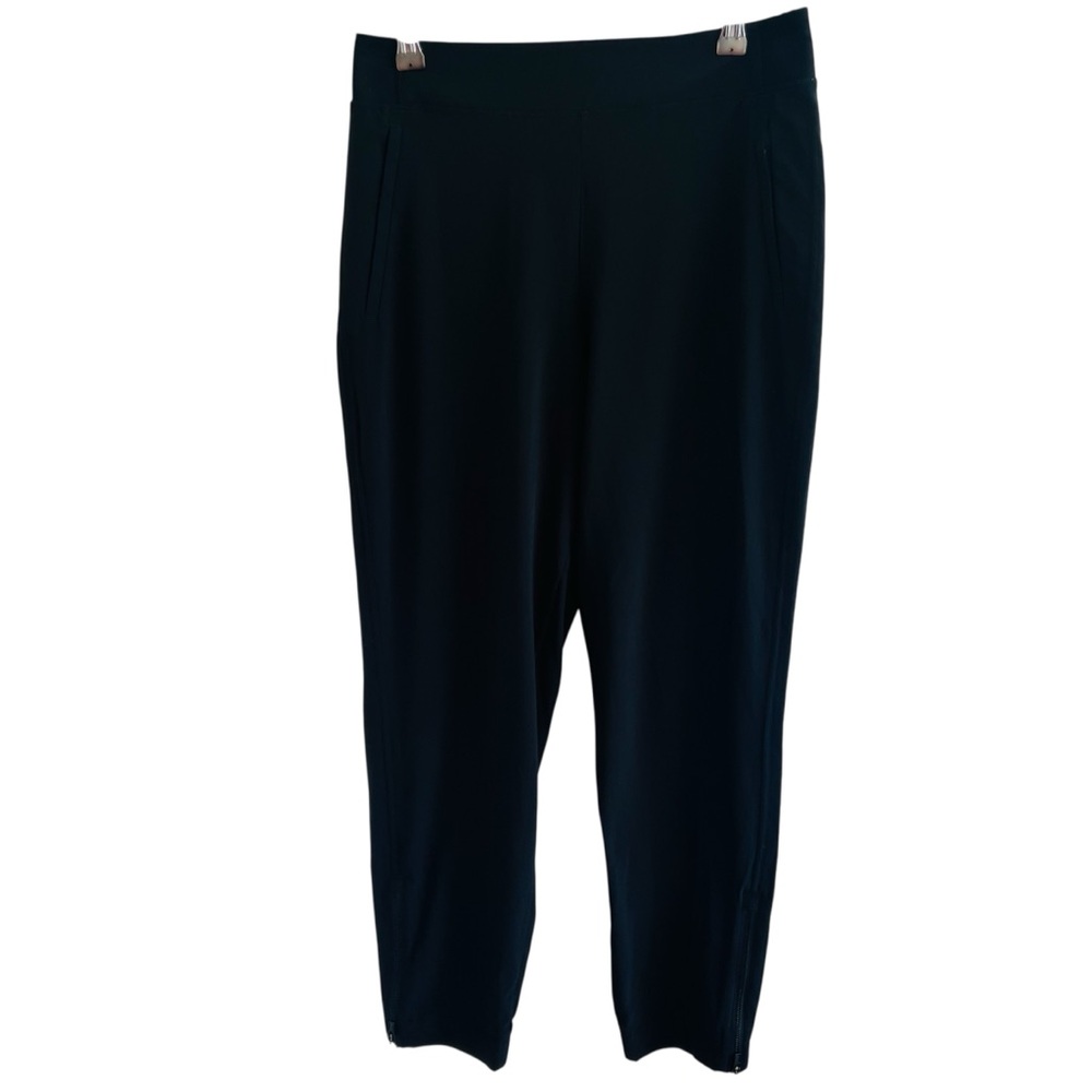 Athleta Casual Ankle Zip Pants